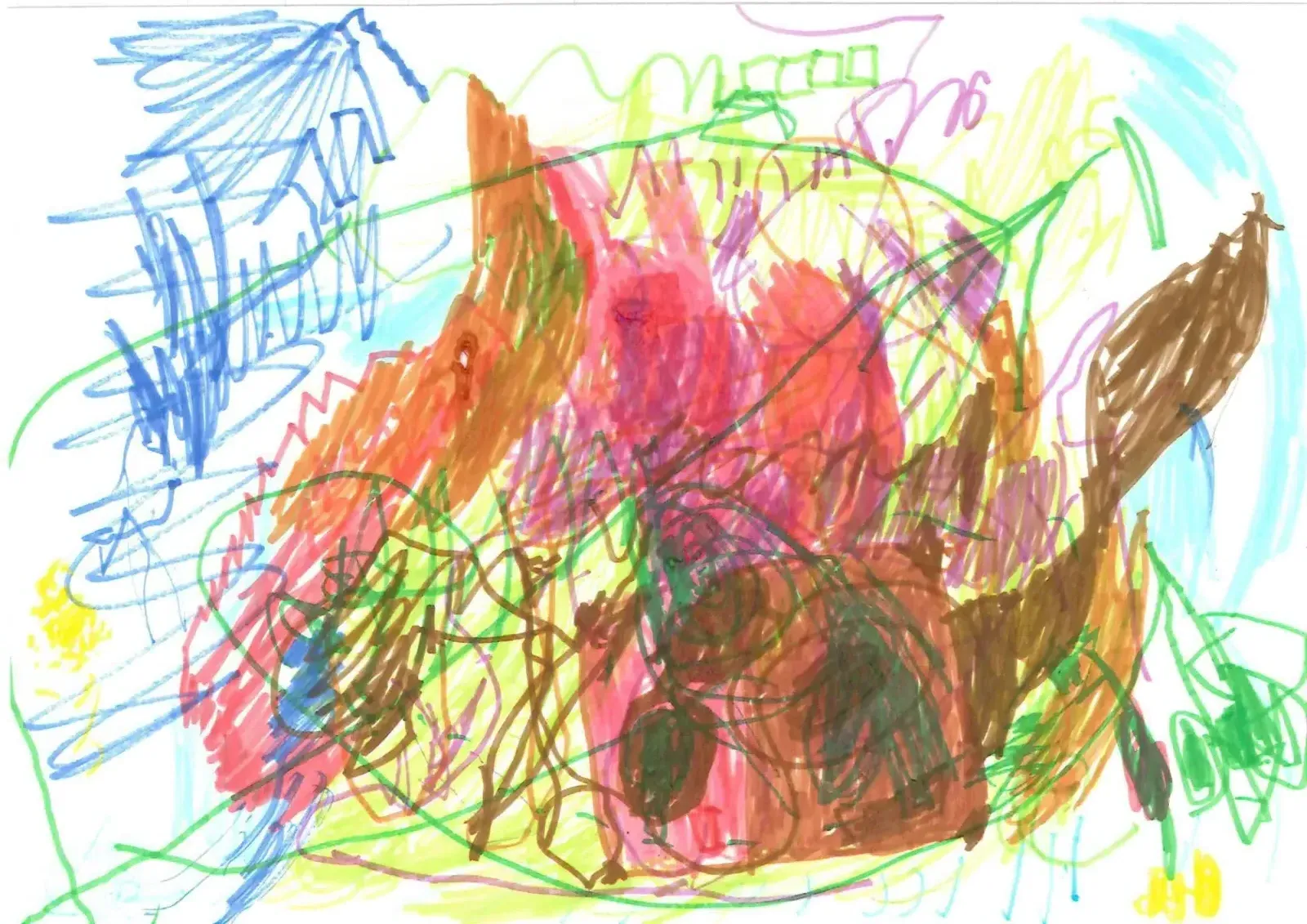 Dessin de Dessin 8